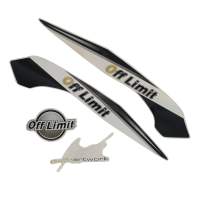 Preview: Rex RS450 Dekor Aufkleber 50ccm 4Takt Sticker Set for 3341 Motorroller.de Deko-Sticker Deko-Aufkleber 50ccm-4Takt Scooter RS500 Ersatzteil Service Preview: Rex RS450 Dekor Aufkleber 50ccm 4Takt Sticker Set for 3341 Motorroller.de Deko-Sticker Deko-Aufkleber 50ccm-4Takt Scooter RS500 Ersatzteil Service