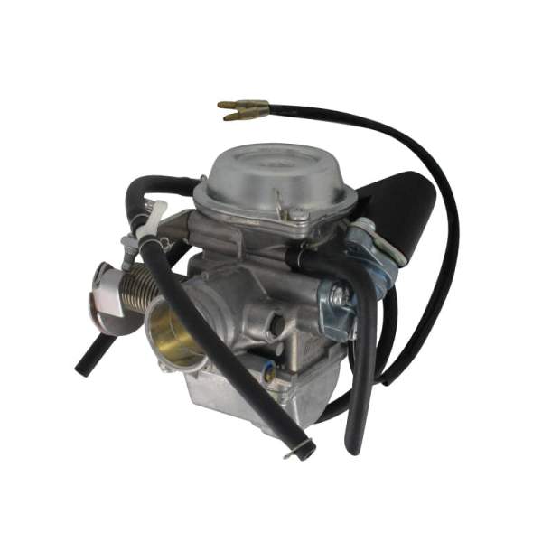 Vergaser Jonway Insignio 250 DD 125ccm 4Takt 31140413-2 Motorroller.de Schwimmer-Vergaser Carburetor Carburateur Benzin-Vergaser Vergaseranlage