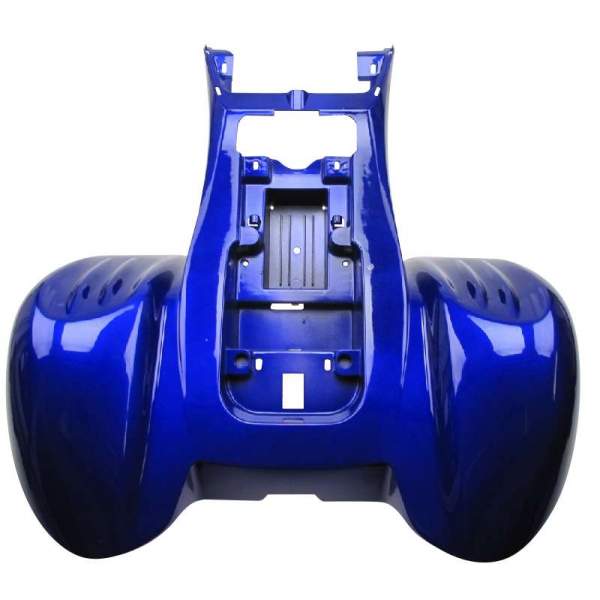 Heckverkleidung Bandana blau Heckschürze Seitenteil Roller X06257014R0 Motorroller.de Seitenverkleidung Seitenabdeckung Heckabdeckung Heck-Verkleidung