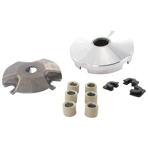 Rex 50 50ccm Getriebe Automatik Variator 2Takt Roller Motorroller.de Variomatikkupplung Automatikgetriebe 1E40QMB YY50QT-28 50cc 2T