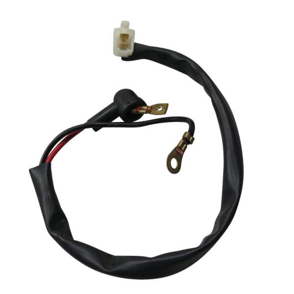 Rex RS460 Anlasserkabel Starterkabel Anschlusskabel Motorroller.de 50ccm 4Takt 139QMB JSD50QT-13 50cc 4T 139QMA Anlasser Kabel