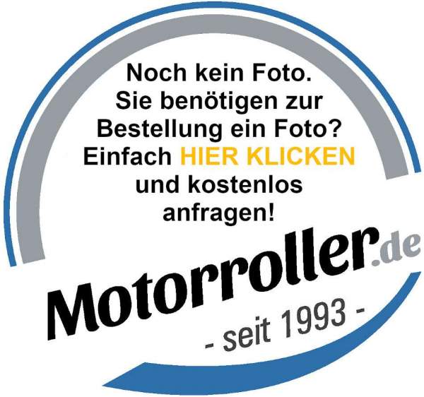 Rearview mirror chrome 5150420 Motorroller.de