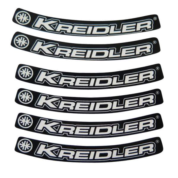Kreidler RMC-G 50 Dekorsatz 50ccm 2Takt sticker 4165/4189 Motorroller.de Aufkleber Aufkleber-Set Deko-Set Aufklebersatz Dekoraufkleber Kit Scooter