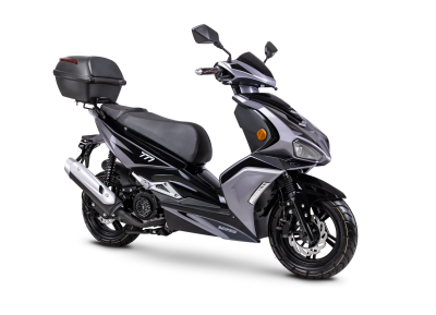 Moto Roller 125