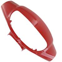 Scheinwerferverkleidung rot glanz 86252 Scheinwerferverkleidung rot glanz 86252