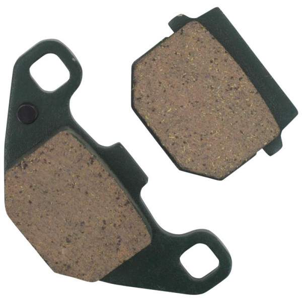 Brake pad set single piston front fork 45120-119-000