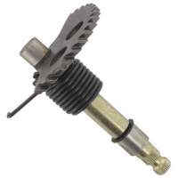 Kickstarterwelle Kurz 130mm 4T 125/180ccm Rex 80400 Kickstarterwelle Kurz 130mm 4T 125/180ccm Rex 80400