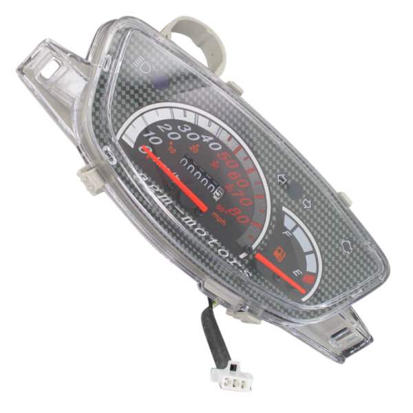 Tachometer bis 80km/h AGM GMX 450 Sport 550 Euro 4 1160401-8