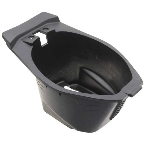 Black helmet compartment storage space Jonway YYB915015008