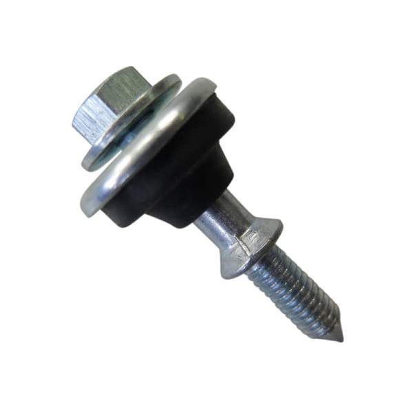 Chunlan Chopper Schraube 6x38mm 125ccm 4Takt 244FM.01.07-01 Motorroller.de Ventildeckel Ventildeckelschraube Seitlich M6x32 Motorrad Moped Ersatzteil