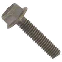 Screw M6x20mm with collar Collar screw GB/T5789-M6x20 Screw M6x20mm with collar Collar screw GB/T5789-M6x20