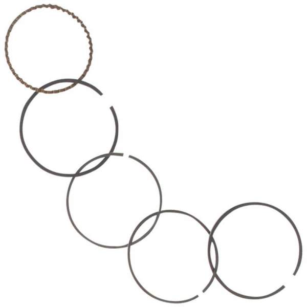 Rex CAPRIOLO 50 Kolbenring Satz 50ccm 4Takt Roller Motorroller.de Kolbenringe Kolben Ringe 139QMB JSD50QT-13 50cc 4T 139QMA Kolbenringsatz