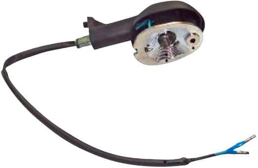 AGM Fighter 50 One Blinkergehäuse Blinkerabdeckung Motorroller.de Blinker Gehäuse Jonway 50ccm 2Takt 1E40QMB YY50QT-28 50cc 2T Minarelli