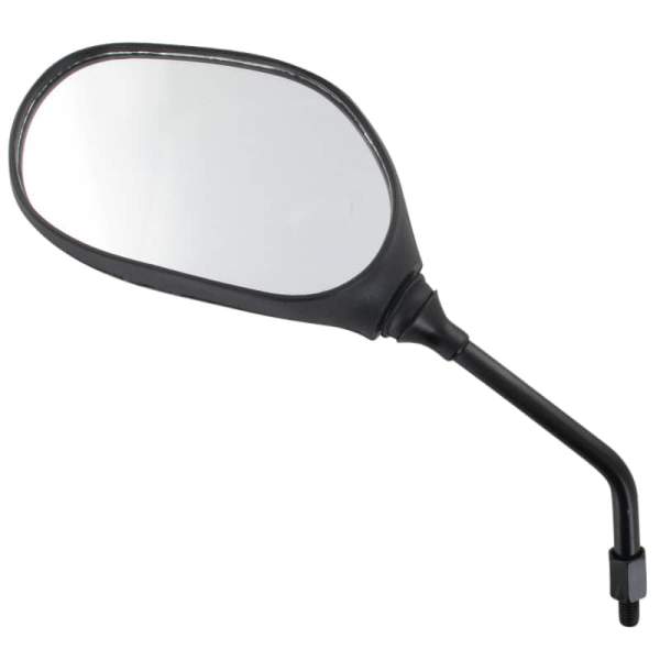 Rückspiegel Spiegel links M8 Linksgewinde Länge = 340mm 1210505-3