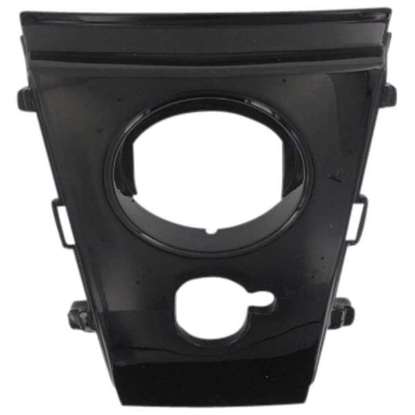 Rex RS400 50ccm Tankeinfüllverkleidung Tank-Deckel Motorroller.de Tank-Cover 4Takt 139QMB JSD50QT-13 50cc 4T 139QMA Tankdeckel-Abdeckung