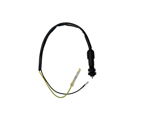 Rex Enduro 125 DD Bremslichtschalter Bremspedal Trommelbremse 89056 Motorroller.de Kreidler Supermoto Bremslicht-Schalter Stoplichtschalter