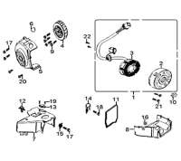 Gebläsegehäuse unten Rex Genua 50 740273 Motorroller.de Zylinderverkleidung Kreidler Flory Classic Florett 2.0 City Gebläsegehäuse unten Rex Genua 50 740273 Motorroller.de Zylinderverkleidung Kreidler Flory Classic Florett 2.0 City