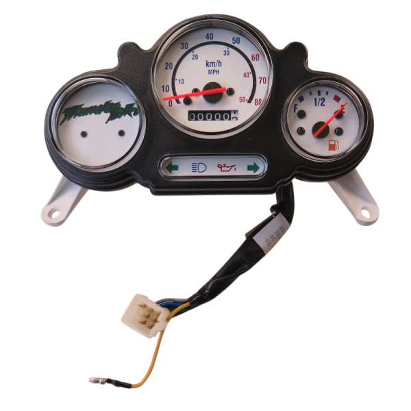 Speedometer complete without DZM Adly 37200-126-00C