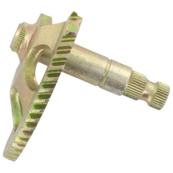 Jonway 1E40QMB Kickstarterwelle 50ccm 2Takt Motor Motorroller.de Kickstarter-Welle AGM YY50QT-28 50cc 2T Minarelli liegend Kickstarter