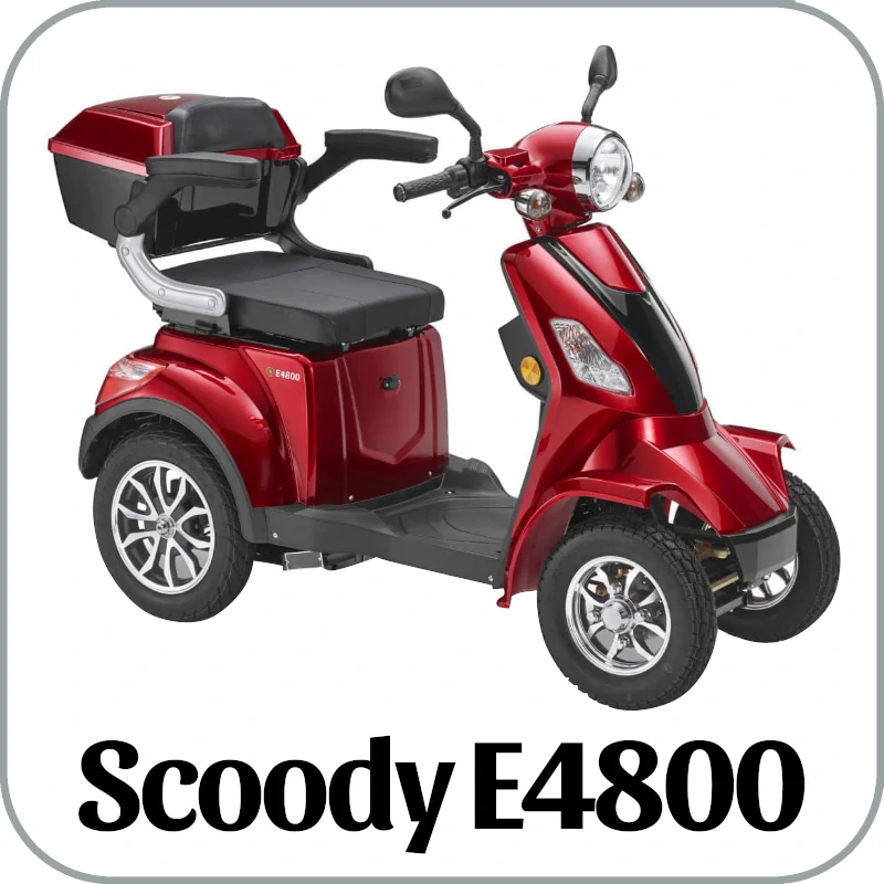 Vierrad Scoody E4800