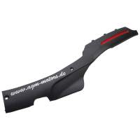 Sidebar lower left red-black-matt 1020406-SMR Sidebar lower left red-black-matt 1020406-SMR