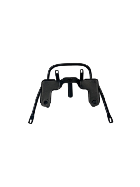 Kreidler Jigger 50 Heckflügelhalter 700610 Motorroller.de Halter Befestigung Unterbau Rahmen Heckspoiler Gepäckträger Heckfluegelhalter Heckpartie
