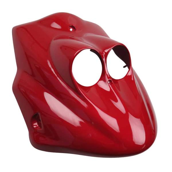 SMC Flash SPEEDY Frontverkleidung 50ccm 2Takt 51151-PAF-00016 Motorroller.de rot Frontschürze Frontmaske Front-Cover Lenkerverkleidung Front-Schürze
