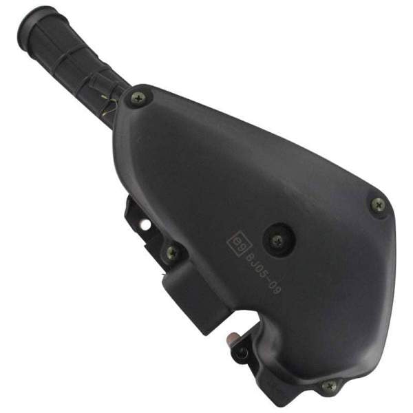 Keeway Hurricane 50 Luftfiltergehäuse 50ccm 2Takt Motorroller.de Luftfilterkasten Luft-Filter 50cc 2T Luftfiltermatte Luftfilter-Kasten