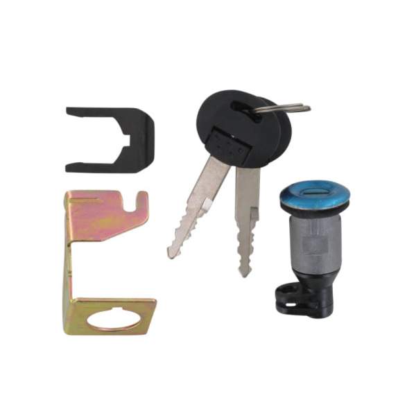 Rex RS125 Sitzbankschloss Sitzverriegelung 82190 Sitzschloss Sitzbankverriegelung Sattelschloss Sattelverriegelung