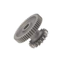 Vorschau: Anlasserzwischenrad 17/49 Zähne 152QMI GY6 Rex 704400 Motorroller.de 125/180ccm Anlasserritzel Anlasser-Ritzel Starterritzel Starter-Ritzel Vorschau: Anlasserzwischenrad 17/49 Zähne 152QMI GY6 Rex 704400 Motorroller.de 125/180ccm Anlasserritzel Anlasser-Ritzel Starterritzel Starter-Ritzel