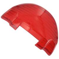 Taillight lens red YY50QT-28 Taillight cap 2010219-4 Taillight lens red YY50QT-28 Taillight cap 2010219-4