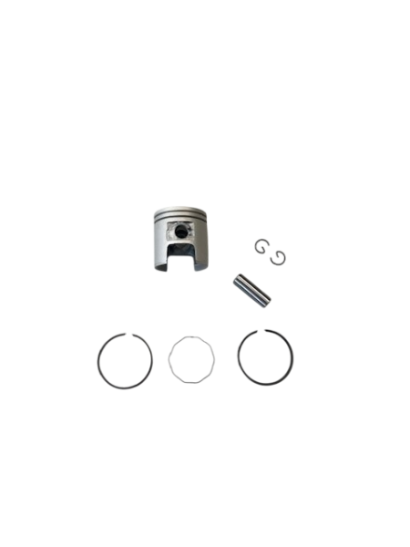 Rex RS250 Kolben-Set Motorkolben Piston 50ccm 2Takt 87404 Motorroller.de Kit Satz Kolbensatz Kreidler RMC-G 50 Scooter Ersatzteil Service
