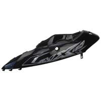 Rear panel left rear black 86 1020409-S Rear panel left rear black 86 1020409-S