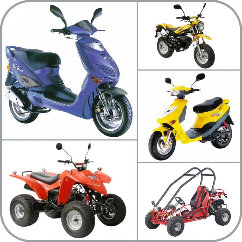 Original Ersatzteile kaufen für Adly Motorroller und Scooter