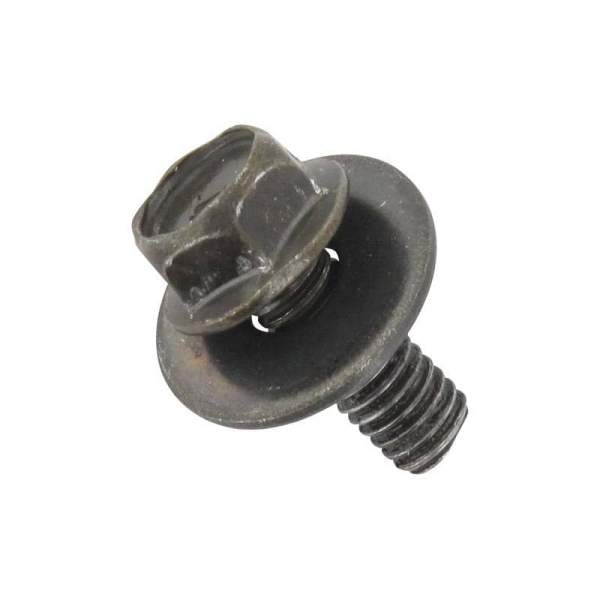 Rex RS1000 Bundschraube Schraube Maschinenschraube Motorroller.de 125ccm 4Takt 152QMI YY125QT-28 125cc 4T GY6 Flanschschraube