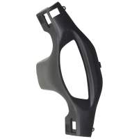 Lenkerabdeckung hinten Frontverkleidung schwarz 700401 Lenkerabdeckung hinten Frontverkleidung schwarz 700401