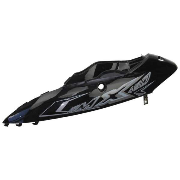 Rex RS460 Seitenabdeckung links Heckschürze Roller Motorroller.de Seitenteil Seitenverkleidung 50ccm 4Takt 139QMB JSD50QT-13 50cc 4T 139QMA