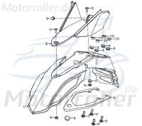 Schraube M6x16mm Maschinenschraube Flanschschraube 781206 Motorroller.de Bundschraube Flansch-Schraube Maschinen-Schraube Bund-Schraube Scooter Moped Schraube M6x16mm Maschinenschraube Flanschschraube 781206 Motorroller.de Bundschraube Flansch-Schraube Maschinen-Schraube Bund-Schraube Scooter Moped