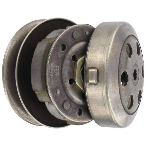 Rex Capriolo 50 4T Kupplung 50ccm 4Takt Wandler Roller Motorroller.de Fliehkraftkupplung 139QMB JSD50QT-13 50cc 139QMA Fliehkraft-Kupplung