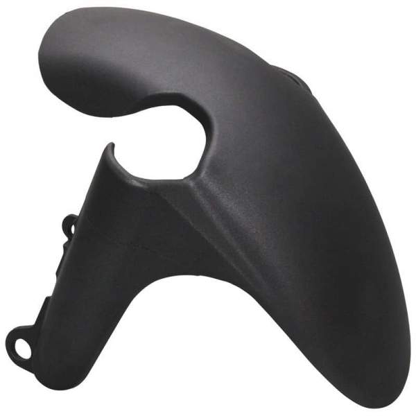 Rex RS460 Radlauf-Abdeckung 1020405-S-SM Kotflügel Motorroller.de Spritzschutz 50ccm 4Takt Schutzblech Schutz-Blech 139QMB JSD50QT-13 50cc