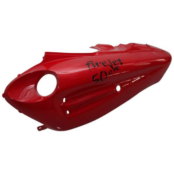 Left rear panel Firejet 50 One red 19 YYB950QT-2-16001-D-R