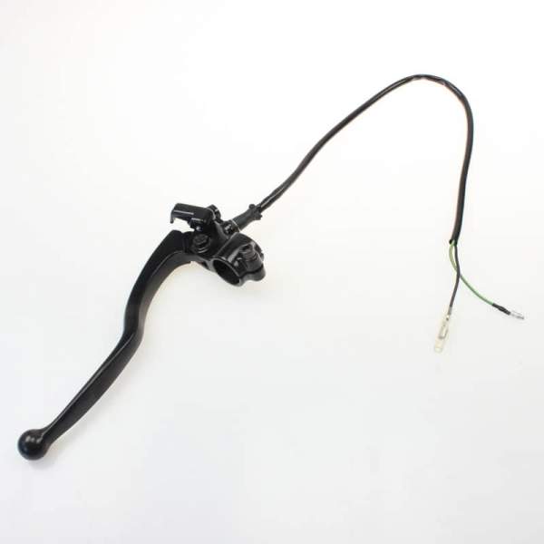 Brake lever fitting, left, complete 53179-155-000