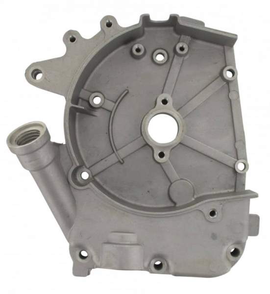 Rex CAPRIOLO 50 Motorgehäusedeckel 50ccm 4Takt Roller Motorroller.de Kurbelgehäusedeckel 139QMB JSD50QT-13 50cc 4T 139QMA Gehäusedeckel