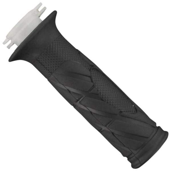 Rex RS400 Gas-Griff Gasgriff Drehgriff Roller Motorroller.de 50ccm 4Takt 139QMB JSD50QT-13 50cc 4T 139QMA Lenkergriff Lenker-Griffe