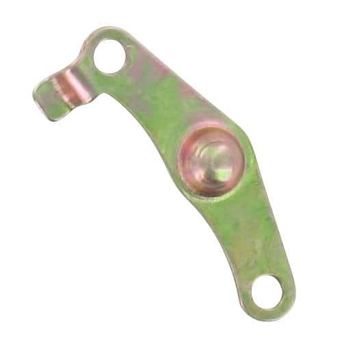 Rex 50 Stahlplatte 50ccm 2Takt Metallplatte Halter Motorroller.de 1E40QMB YY50QT-28 50cc 2T Minarelli liegend Montageschiene Platte