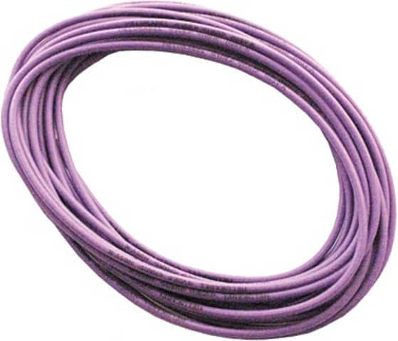 Kabel FLK 0,75 qmm violett, 5 m lang 0.544.3072