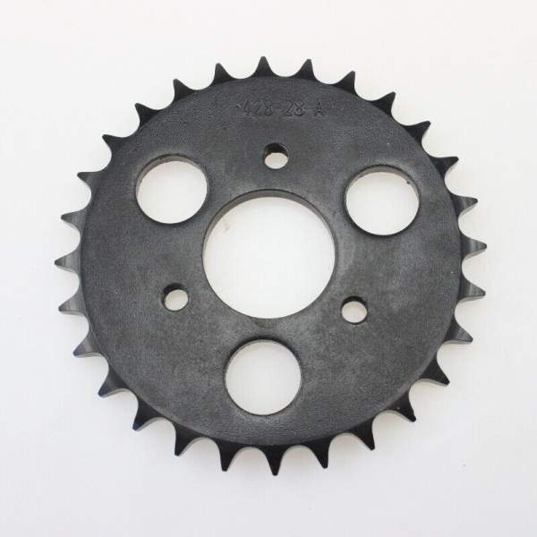 Chain wheel 30T (special size without TÜV) 41201-145-00030