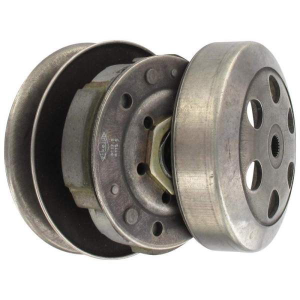 Rex RS400 Variomatikkupplung 50ccm 4Takt Kupplung Motorroller.de Wandler 139QMB JSD50QT-13 50cc 4T 139QMA Fliehkraftkupplung