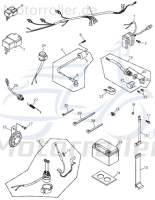 Vorschau: Adly CDI Zündbox ATV 300 Crossroad Sentinel Quad 272ccm 4Takt Motorroller.de Steuergerät CDI-Einheit Blackbox Zündeinheit 320ccm-4Takt ATV 400 UTV Vorschau: Adly CDI Zündbox ATV 300 Crossroad Sentinel Quad 272ccm 4Takt Motorroller.de Steuergerät CDI-Einheit Blackbox Zündeinheit 320ccm-4Takt ATV 400 UTV