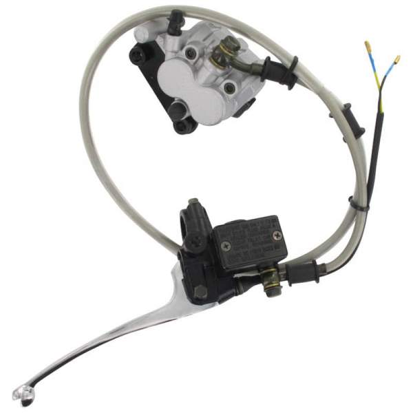 Front brake system complete without ABS YYB915010000-A